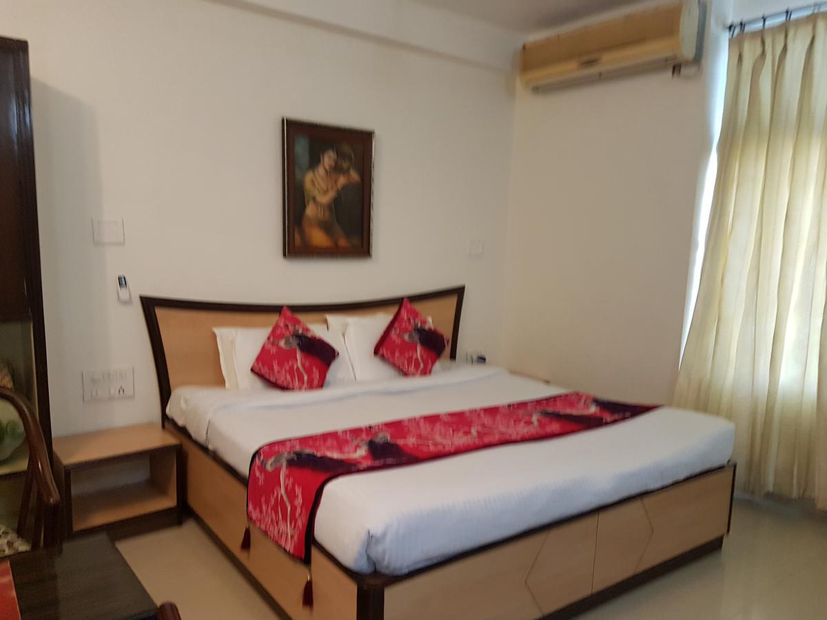 Hotel Karnavati Маунт-Абу Экстерьер фото