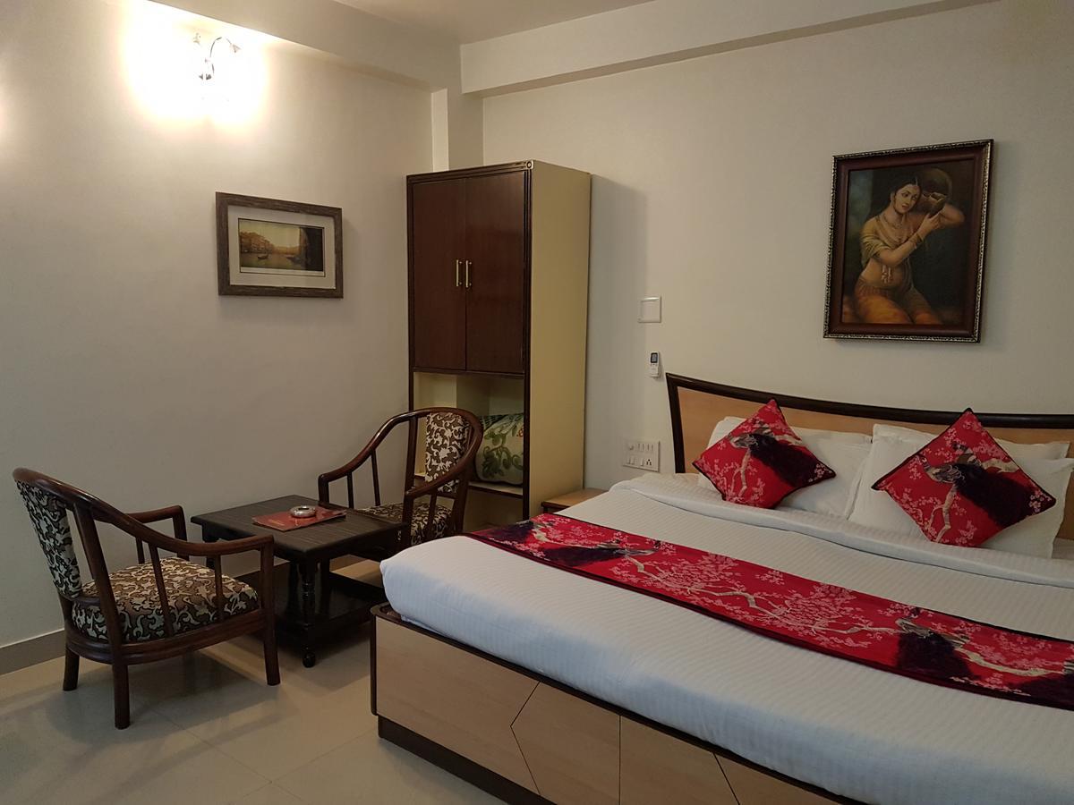Hotel Karnavati Маунт-Абу Экстерьер фото